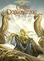 Goetterdaemmerung 01: Der Fluch der Nibelungen