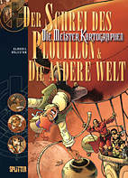 Meister Kartographen 03: Der Schrei der / Die andere Welt (Meisterkartografen)