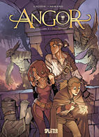 Angor 01: Flucht