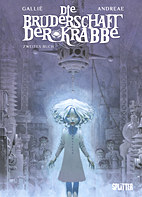 Bruderschaft der Krabbe 02: Zweites Buch