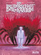Bruderschaft der Krabbe 03: Drittes Buch