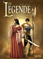 Legende der Drachenritter 09: Die Verblendeten
