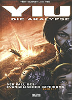 Yiu - Die Apokalypse 05: Der Sturz des evangelischen Imperiums