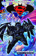 Batman / Superman Sonderband 03: Nanopolis - Gefangen im Nanoversum