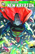 Superman Sonderband 36: New Krypton 02 (von 2)