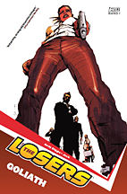 The Losers 01: Goliath (von 5)