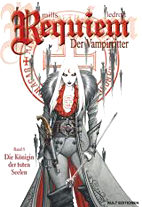 Requiem - Der Vampirritter 08: Die Koenigin der toten Seelen