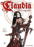 Claudia 03: Rotes Opium