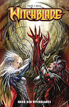 Witchblade Paperback 03: Krieg der Witchblades