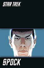 Star Trek Comic 03: Spock HC