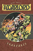 The Warlord 01: Skartaris