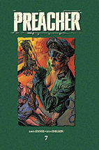 Preacher 07: Einsam sind die Tapferen *limitiert* HC