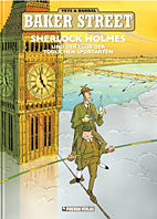 Baker Street 02: Sherlock Holmes und der Club der toedlichen Sportarten