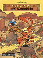 Yakari 04: Yakari und der Nanaboso