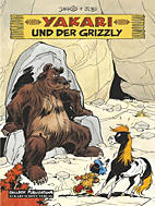 Yakari 05: Yakari und der Grizzly