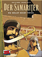 Der Samaritaner 01: Du sollst nicht toeten