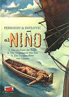 El Nino 02 (Sammelband mit 3, 4 und 5)