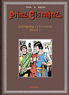 Prinz Eisenherz - Foster / Murphy) 01: (1971 / 1972)
