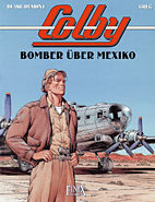 Colby 03: Bomber ueber Mexiko