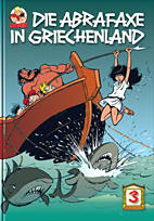 Abrafaxe in Griechenland 03