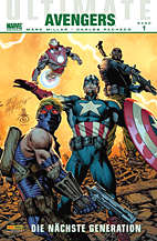 Ultimate Avengers 01: Die Naechste Generation