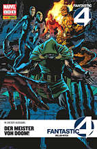 Fantastic Four Sonderband 05: Dooms Meister