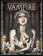 Vampire - Die illustrierte Welt der Schatten