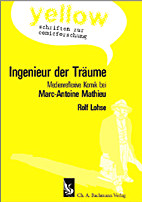 Ingenieur der Traeume - Medienreflexive Komik bei Marc-Antoine Mathieu