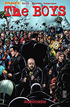 The Boys 05: Herogasm