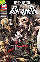 Punisher Sonderband 02: Todgeweiht (Dark Reign)