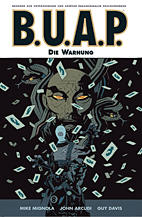 B.U.A.P. 08: Die Warnung  (BUAP)