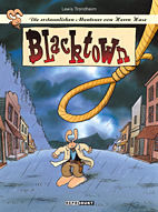 Die erstaunlichen Abenteuer von Herrn Hase 02: Blacktown