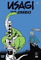 Usagi Yojimbo 04: Der Seidenmarkt