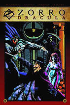Zorro vs. Dracula