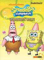 SpongeBob Schwammkopf Comic 07: Verkehrte Welt(Sponge Bob)