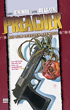 Preacher 08: Bis zum letzten Atemzug HC