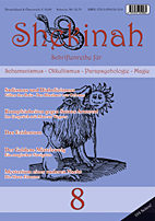 Shekinah 08 - Schriftreihe fuer Schamanismus, Okkultismus, Parapsychologie und Magie