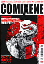 ComiXene 108 (Juni 2010)