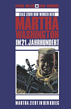 Martha Washington 02: Martha zieht in den Krieg