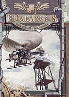 FreakAngels 01 (Freak Angels)