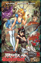 Wonderland 02: Jenseits von Wunderland