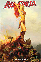 Red Sonja Special 05: Savage Tales