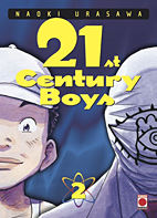 21st Century Boys 02 (von 2)