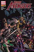 Dark Avengers 03: Goetter unter uns (Dark Reign)