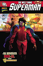 Superman Sonderband 38: Die Welt ohne Superman 02 (von 2)