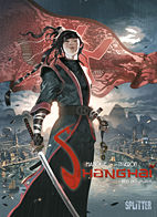 Shanghai 01: Kind des Regens