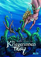 Kriegerinnen von Troy 02: Das Gold der Tiefe