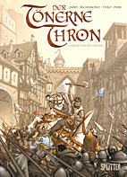 Der toenerne Thron 01: Der Ritter mit der Axt