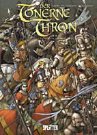 Der toenerne Thron 02: Die Bruecke von Montereau