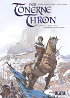 Der toenerne Thron 03: Heinrich, Koenig von Frankreich und England